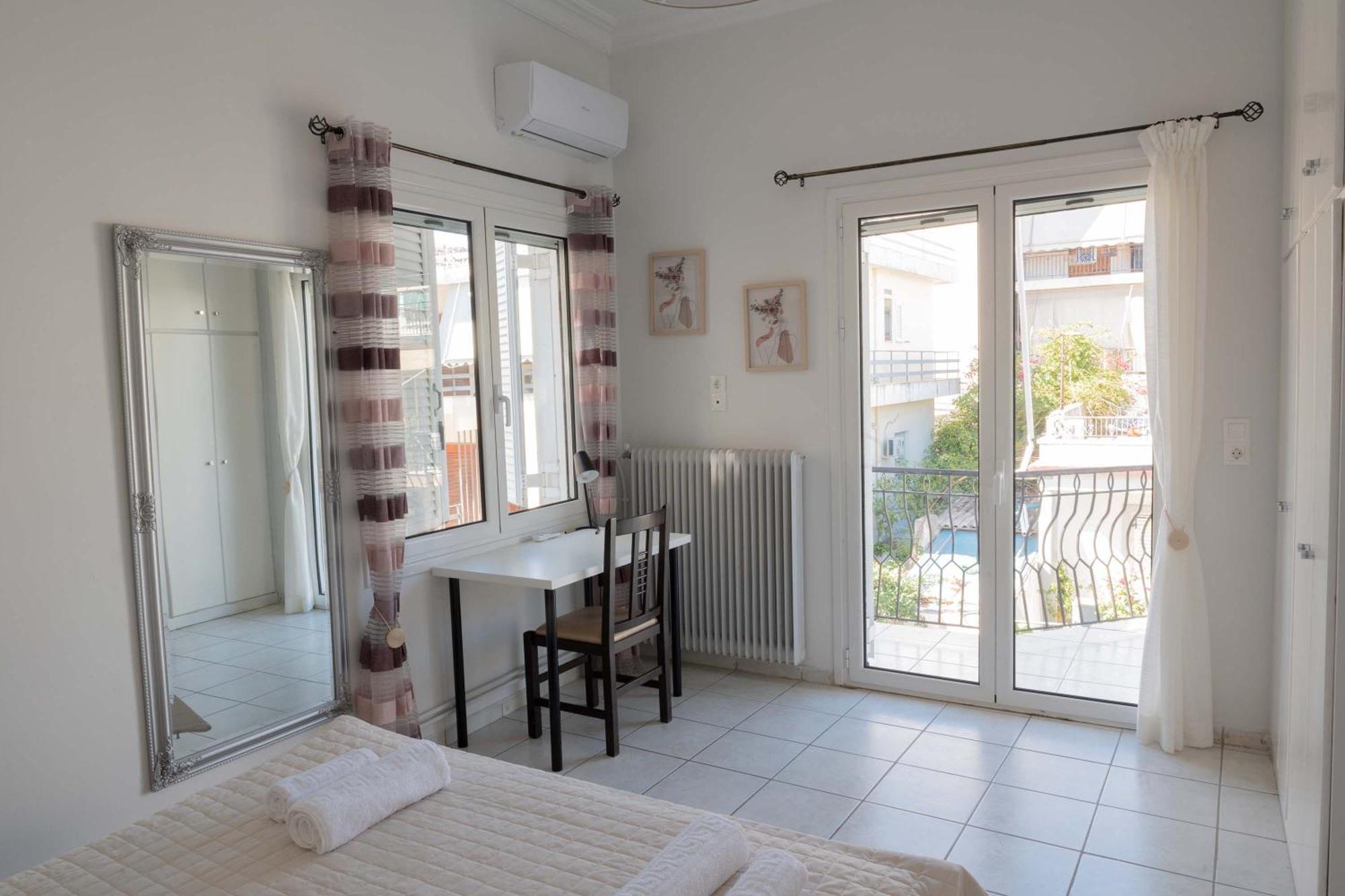 Cozy Greek Apartment Athens Exterior photo